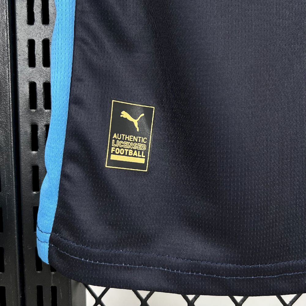 Camisa Olympique Marseille ll 2025/26 Torcedor Masculina