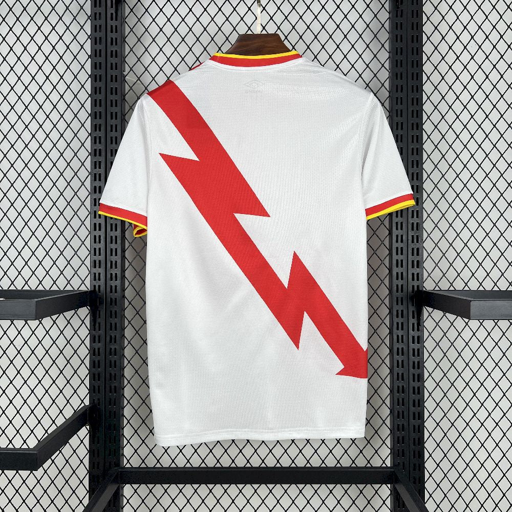 Camisa Rayo Vallecano ll 2025/26 Torcedor Masculina