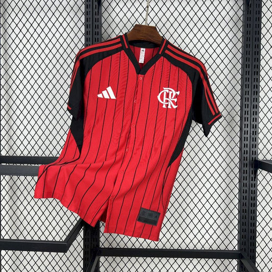 Camisa Flamengo Mundial 2025/26 Jogador Masculina