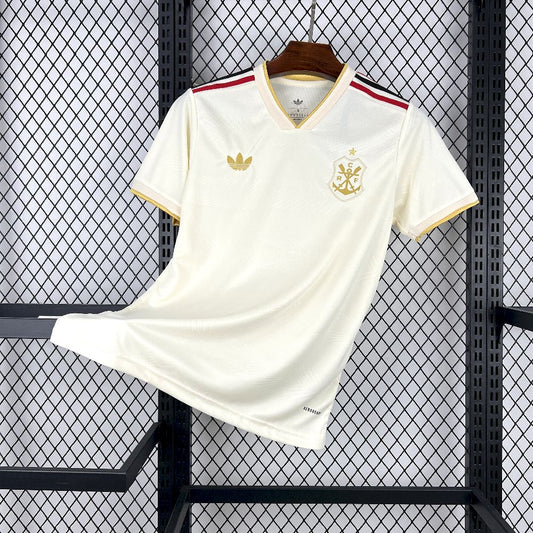 Camisa Flamengo lIl 2025/26 Torcedor Masculina