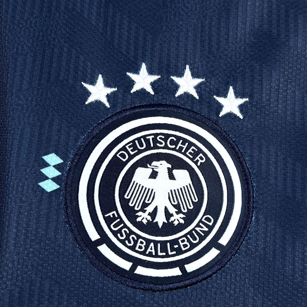 Camisa Alemanha II COPA DO MUNDO 2026 Torcedor Masculina