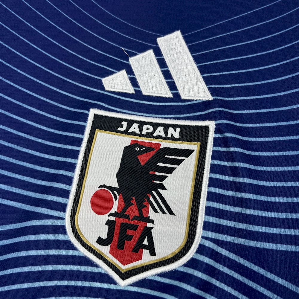 Camisa Japão I COPA DO MUNDO 2026 Torcedor Masculina