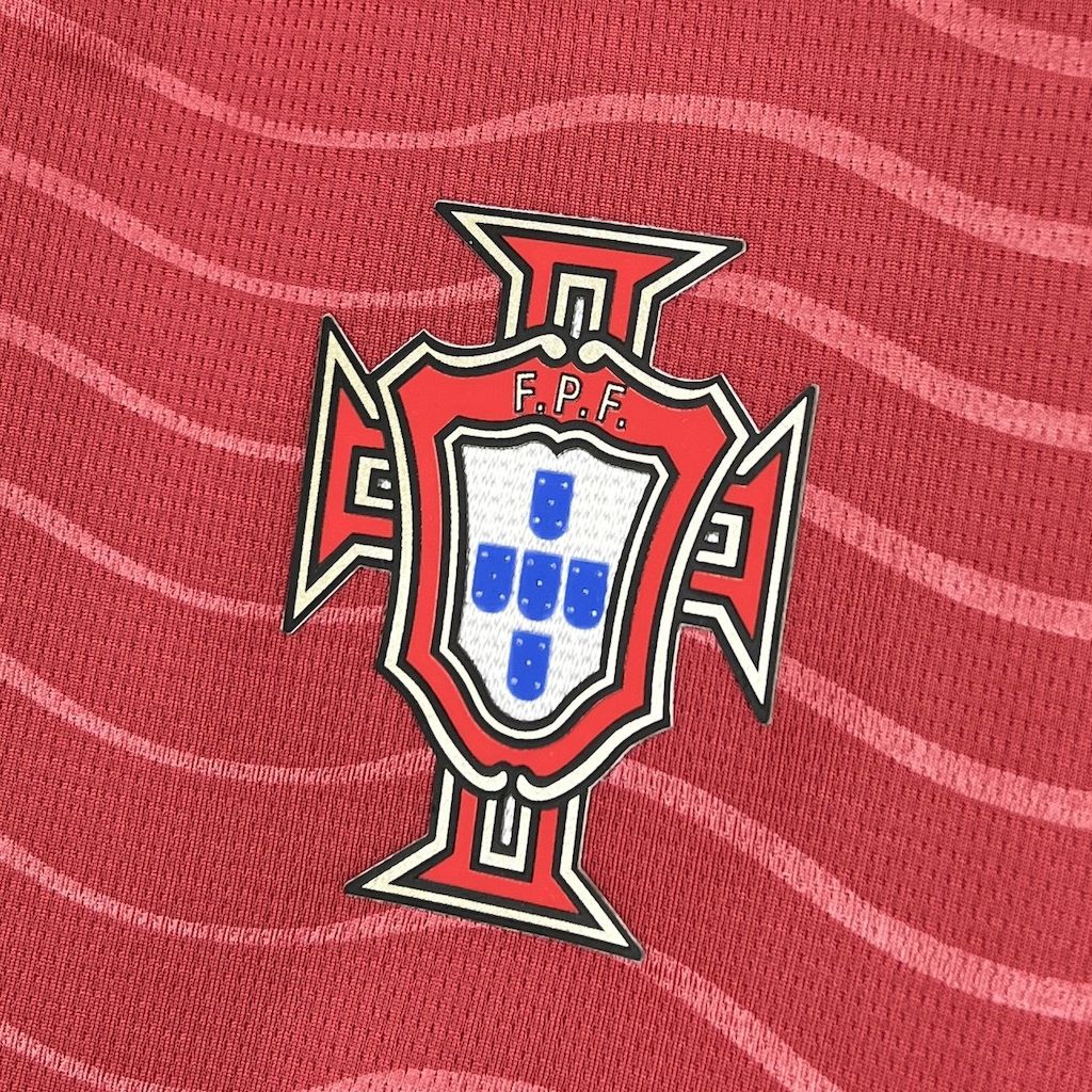 Camisa Portugal I COPA DO MUNDO 2026 Torcedor Masculina