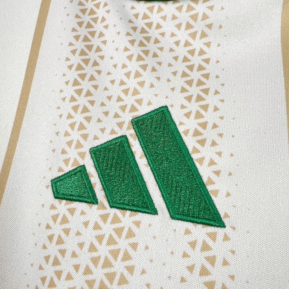 Camisa Argélia I COPA DO MUNDO 2026 Torcedor Masculina