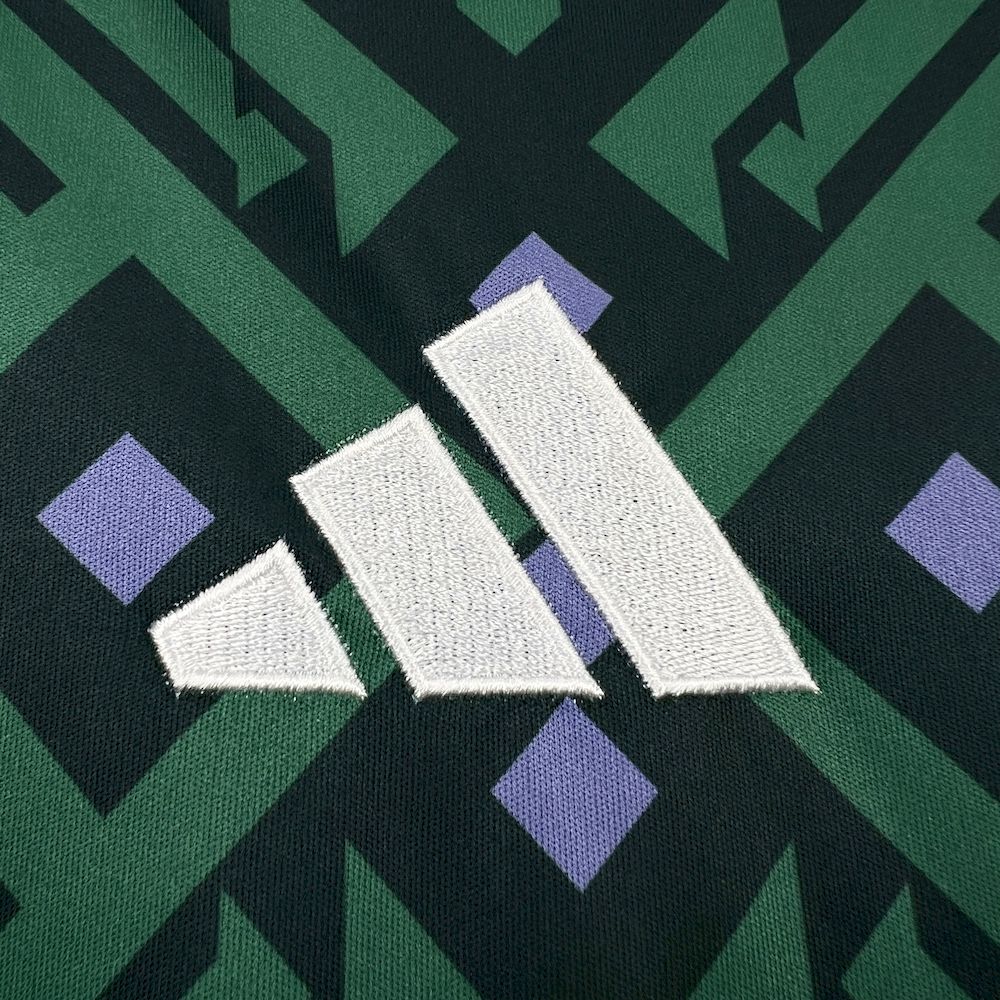 Camisa Arábia Saudita I COPA DO MUNDO 2026 Torcedor Masculina
