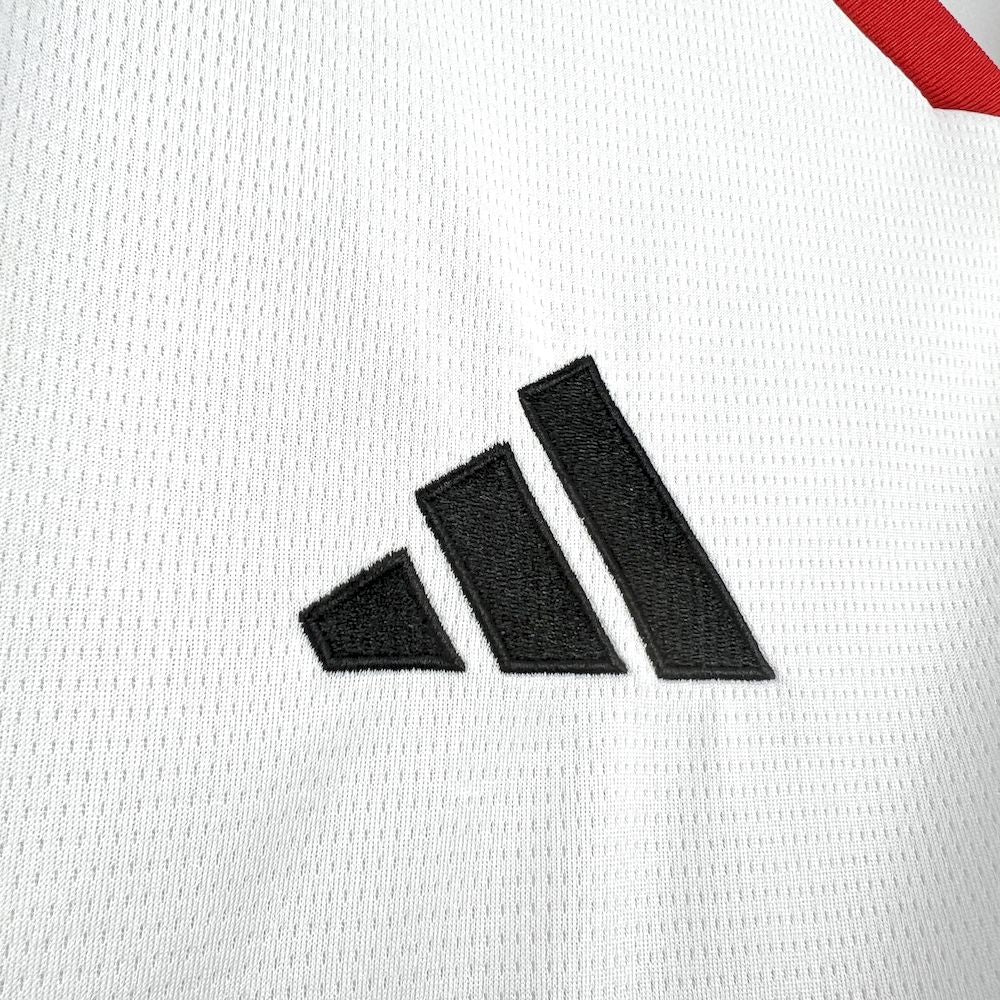 Camisa Emirados Árabes I COPA DO MUNDO 2026 Torcedor Masculina
