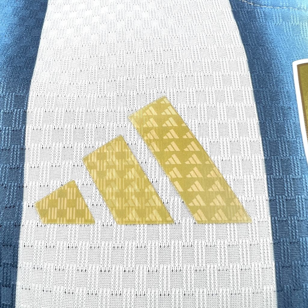 Camisa Argentina I COPA DO MUNDO 2026 Jogador Masculina
