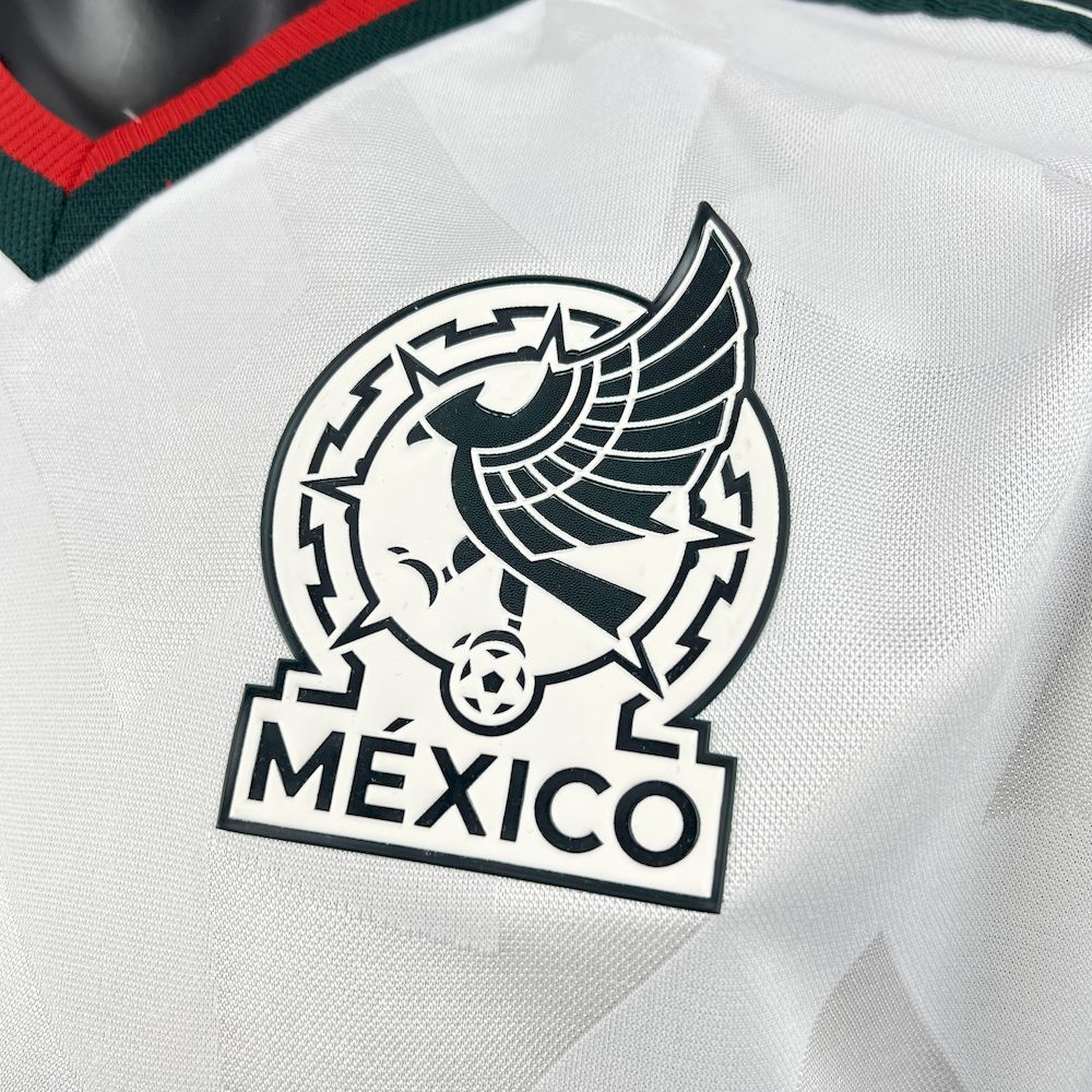 Camisa México II COPA DO MUNDO 2026 Jogador Masculina