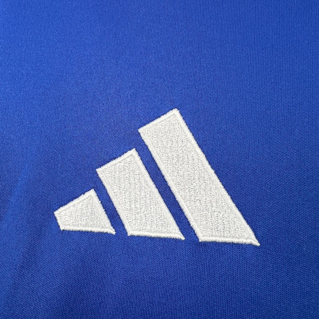 Camisa Curaçao I COPA DO MUNDO 2026 Torcedor Masculina