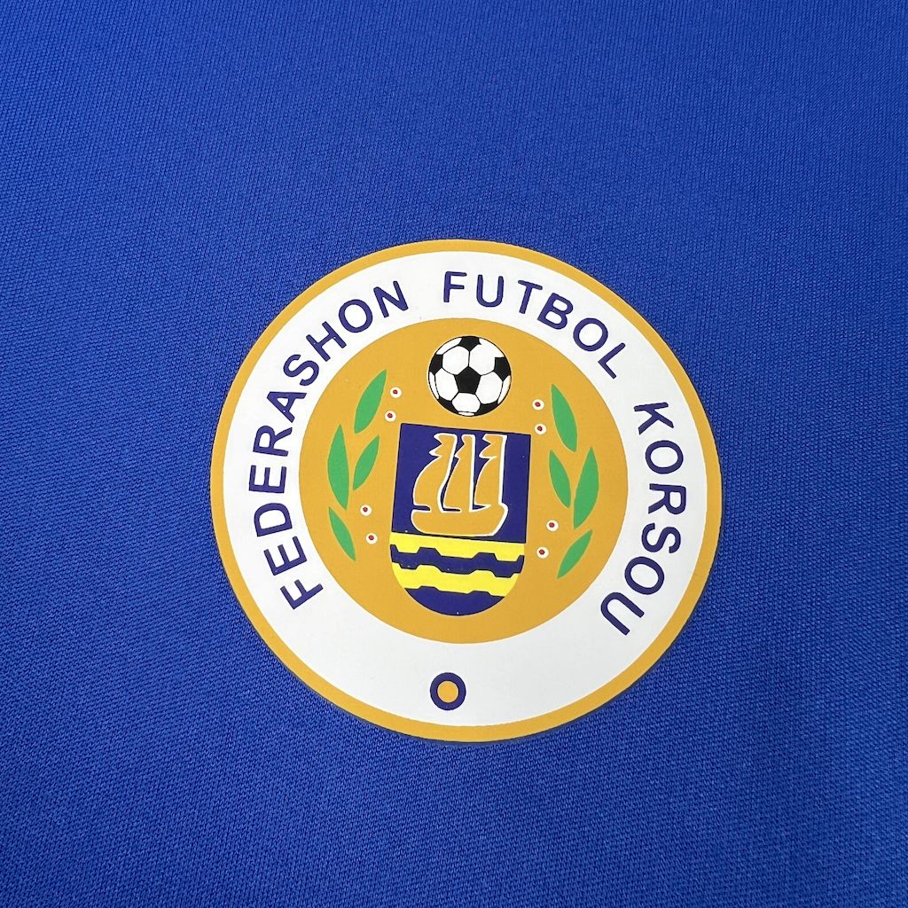 Camisa Curaçao I COPA DO MUNDO 2026 Torcedor Masculina