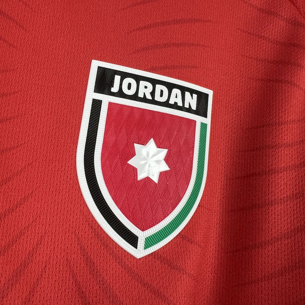Camisa Jordânia II COPA DO MUNDO 2026 Torcedor Masculina