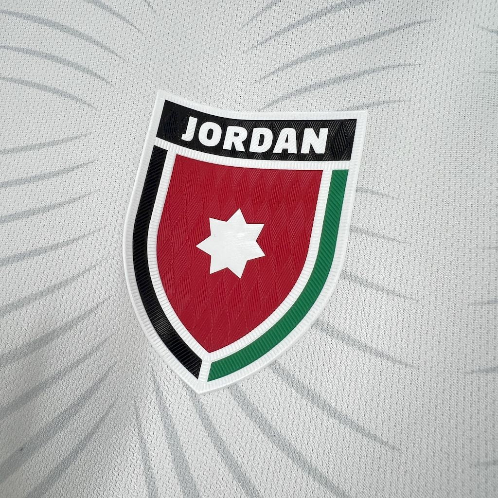 Camisa Jordânia I COPA DO MUNDO 2026 Torcedor Masculina