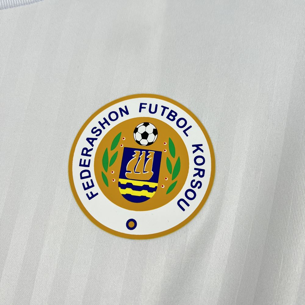 Camisa Curaçao II COPA DO MUNDO 2026 Torcedor Masculina