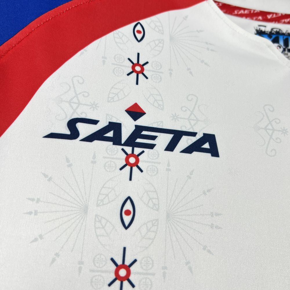 Camisa Haiti II COPA DO MUNDO 2026 Torcedor Masculina