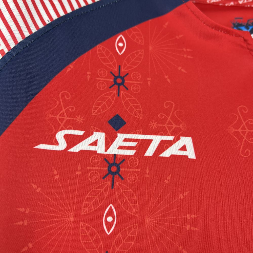 Camisa Haiti III COPA DO MUNDO 2026 Torcedor Masculina