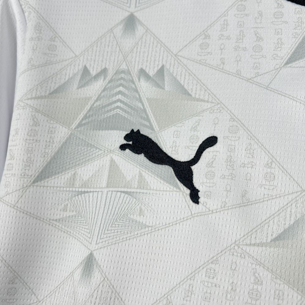 Camisa Egito II COPA DO MUNDO 2026 Torcedor Masculina