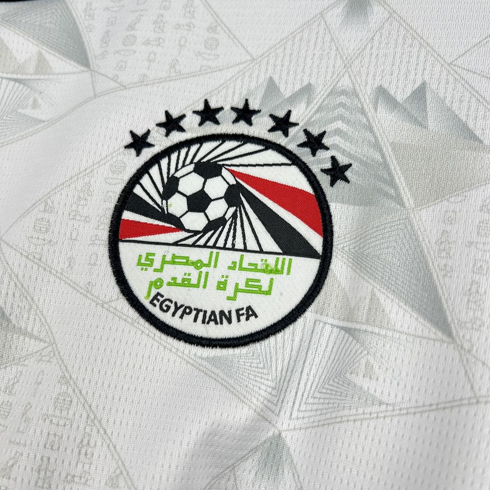 Camisa Egito II COPA DO MUNDO 2026 Torcedor Masculina