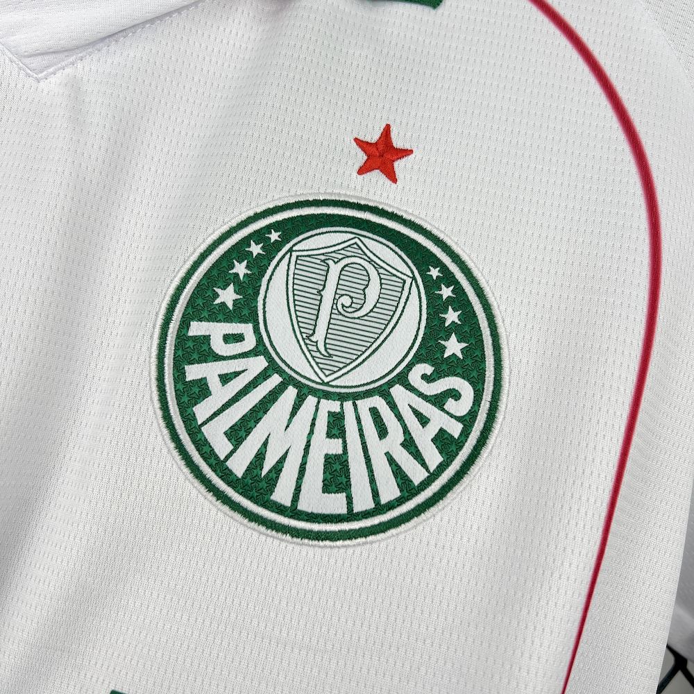 Camisa Palmeiras ll 2026/27 Torcedor Masculina