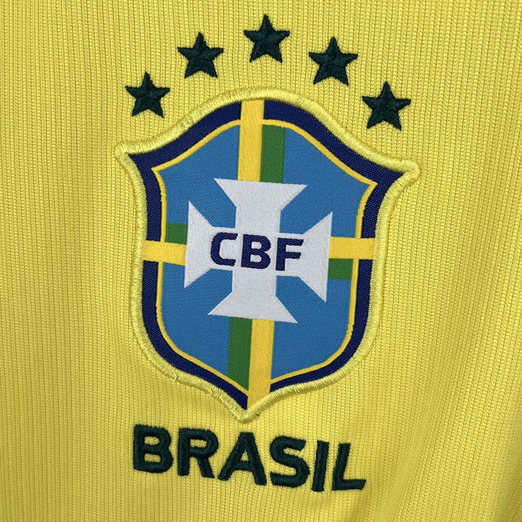 Camisa Brasil I COPA DO MUNDO 2026 Torcedor Masculina