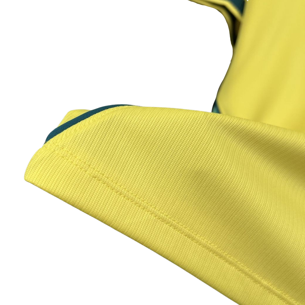 Camisa Brasil I COPA DO MUNDO 2026 Torcedor Masculina