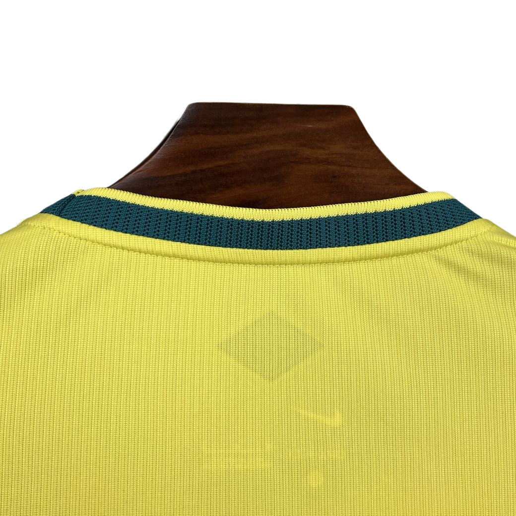 Camisa Brasil I COPA DO MUNDO 2026 Torcedor Masculina