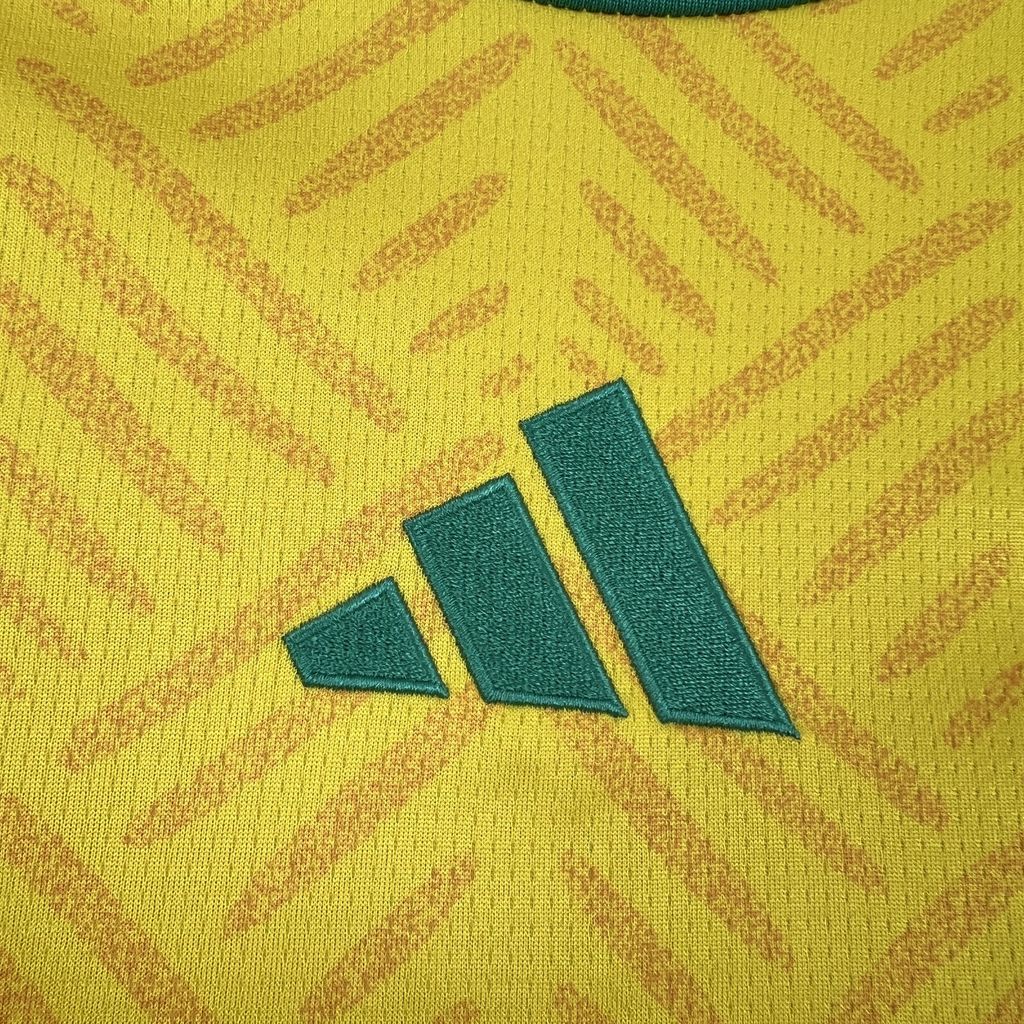 Camisa África do Sul I COPA DO MUNDO 2026 Torcedor Masculina