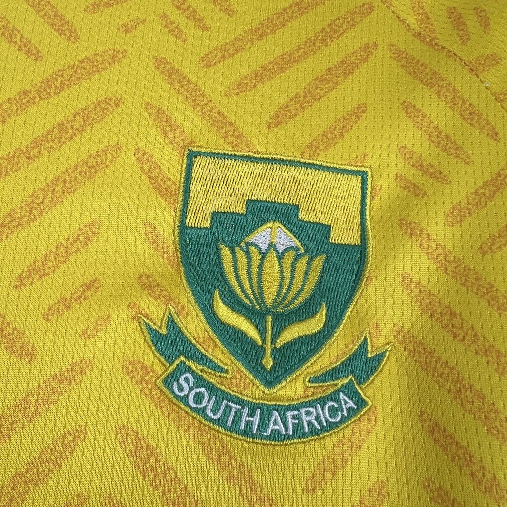 Camisa África do Sul I COPA DO MUNDO 2026 Torcedor Masculina