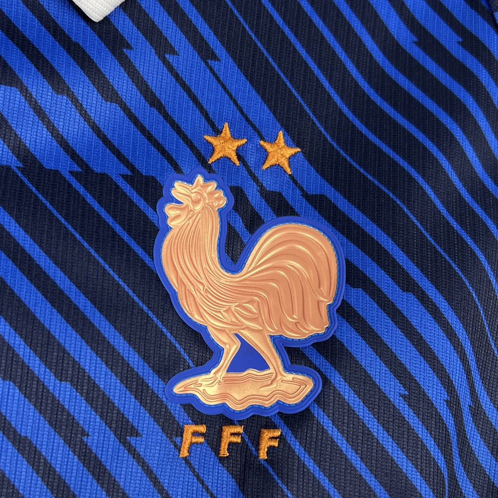 Camisa França I COPA DO MUNDO 2026 Torcedor Masculina