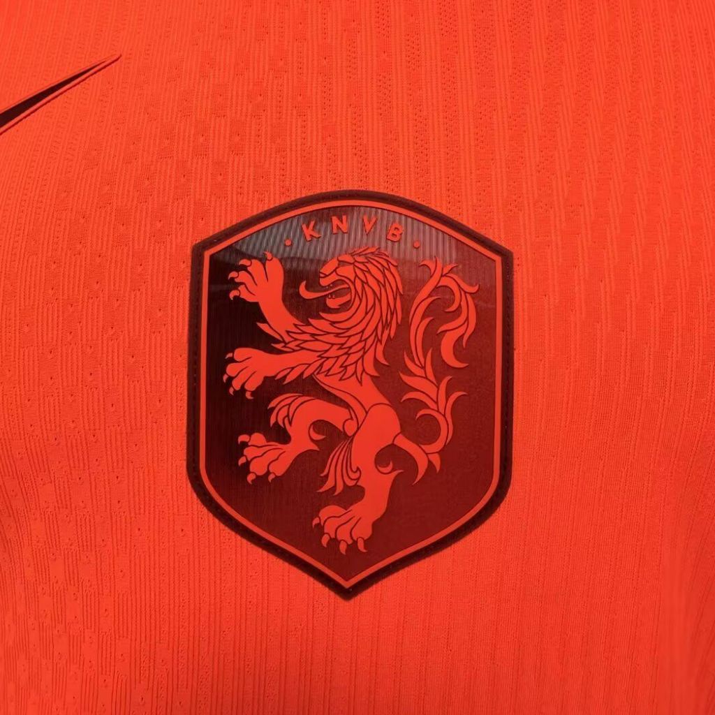 Camisa Holanda I COPA DO MUNDO 2026 Jogador Masculina
