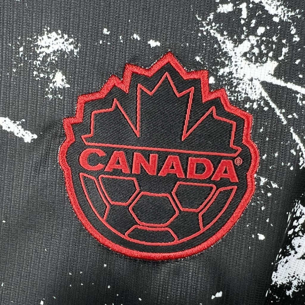 Camisa Canadá II COPA DO MUNDO 2026 Torcedor Masculina