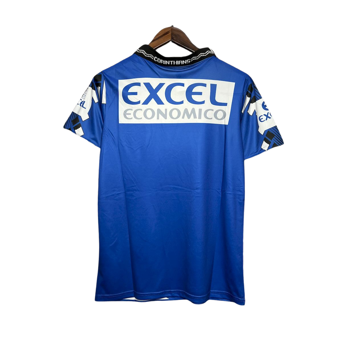 Camisa Retrô Corinthians III 1998