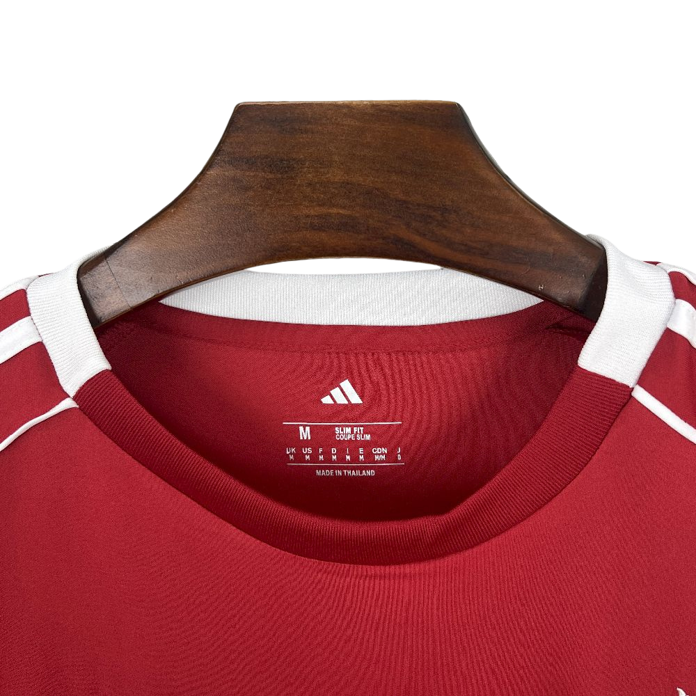 Camisa Liverpool l 2025/26 Torcedor Masculina