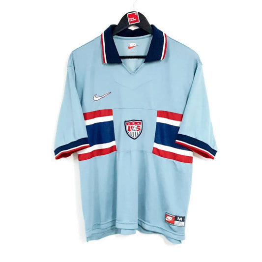 Camisa Retrô Estados Unidos III 1995/97