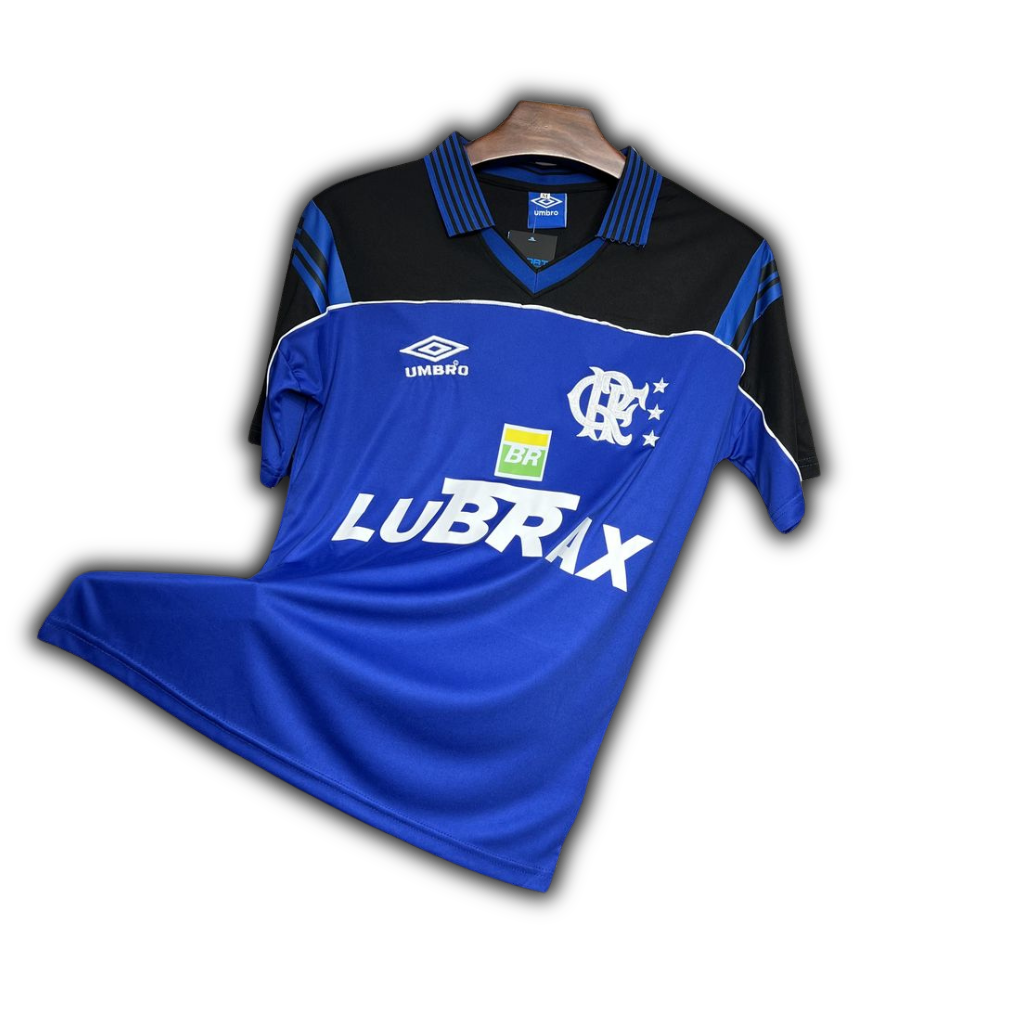 Camisa Retrô Flamengo Goleiro 1999