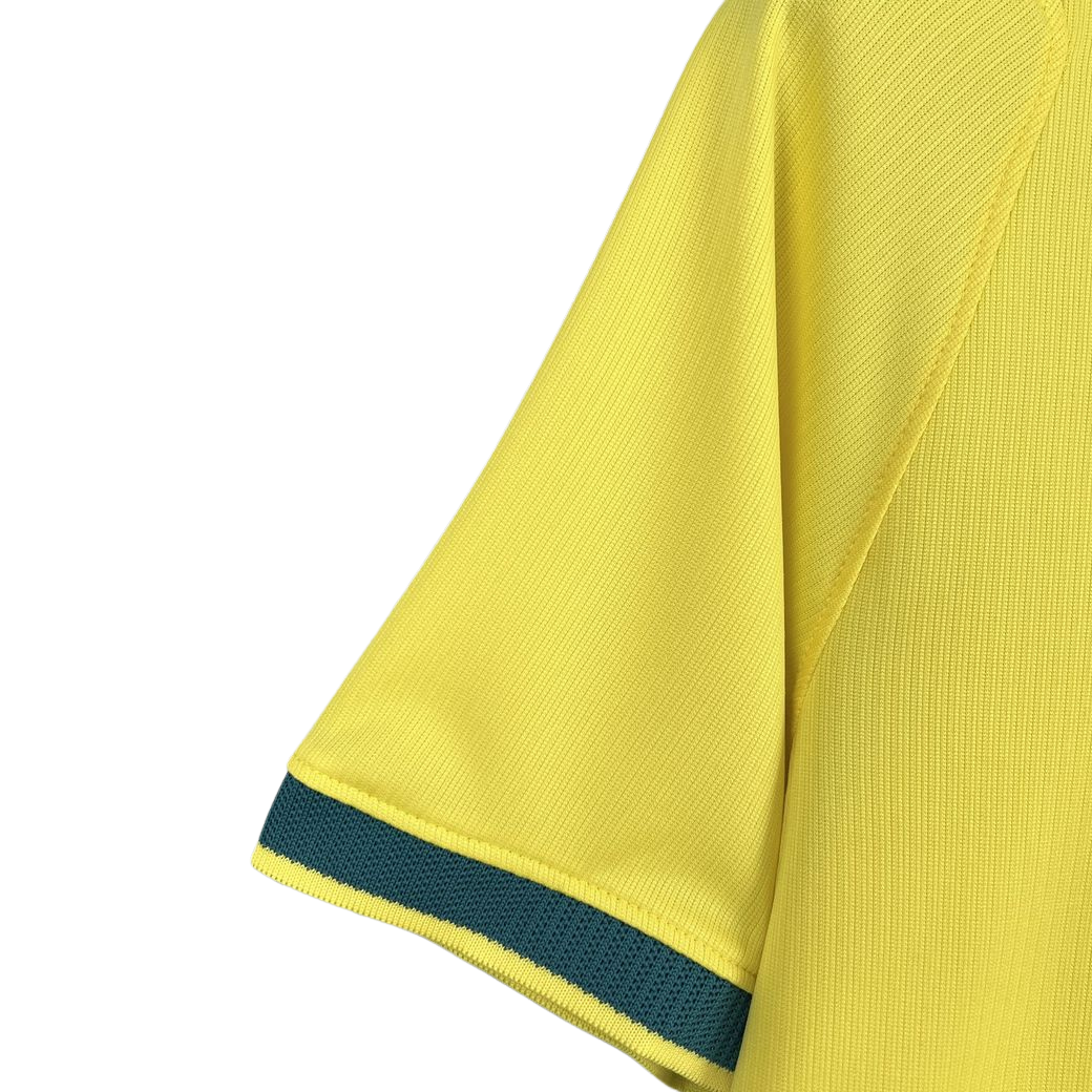 Camisa Brasil I COPA DO MUNDO 2026 Torcedor Masculina