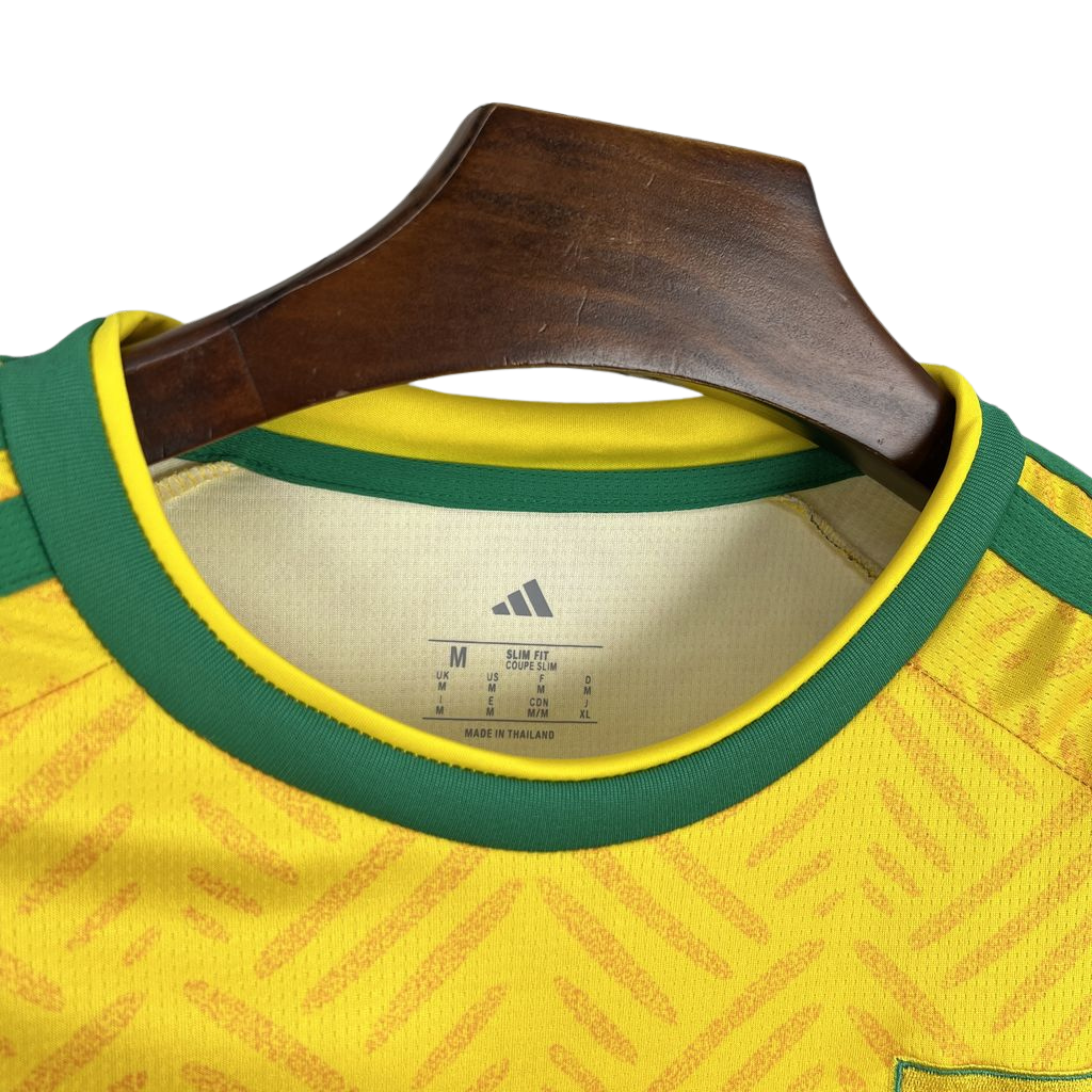 Camisa África do Sul I COPA DO MUNDO 2026 Torcedor Masculina