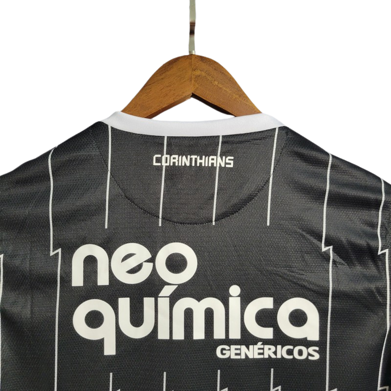Camisa Retrô Corinthians II 2011/12