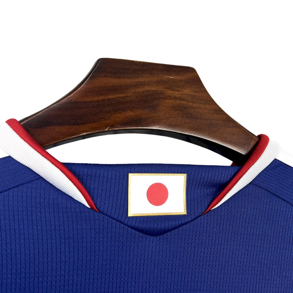 Camisa Japão I COPA DO MUNDO 2026 Torcedor Masculina