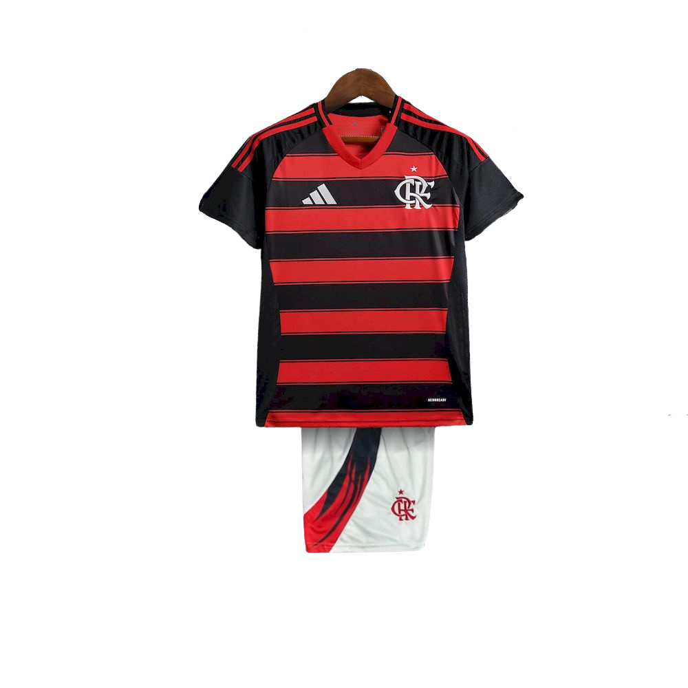 Flamengo l infantil Kit 2025/26