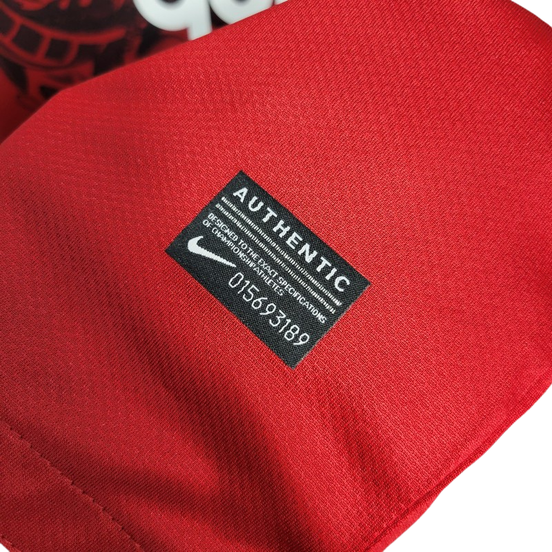 Camisa Retrô Corinthians III 2011/12