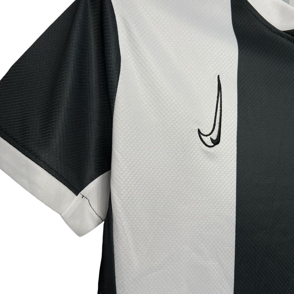 Camisa Nike Corinthians Ill 2024/25 Torcedor Feminina
