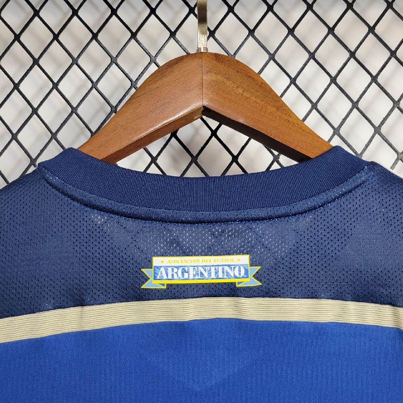 Camisa Retrô Argentina II 2014