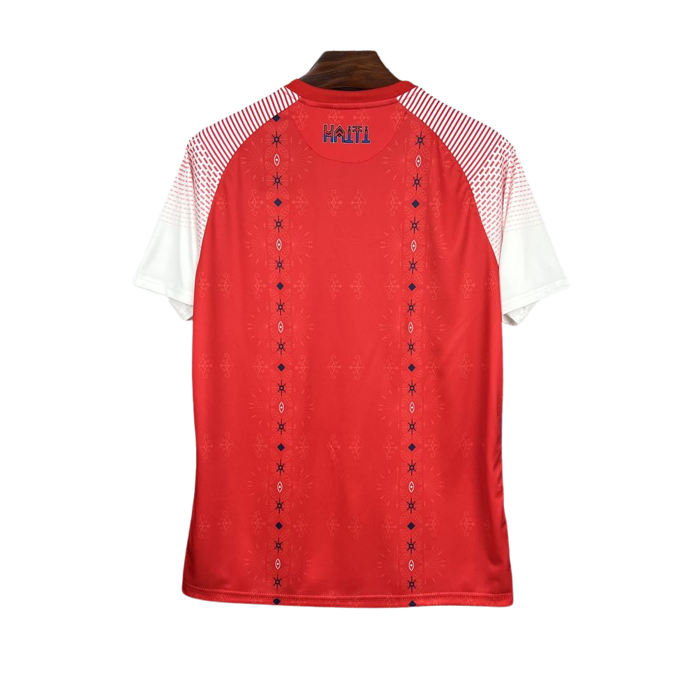 Camisa Haiti III COPA DO MUNDO 2026 Torcedor Masculina