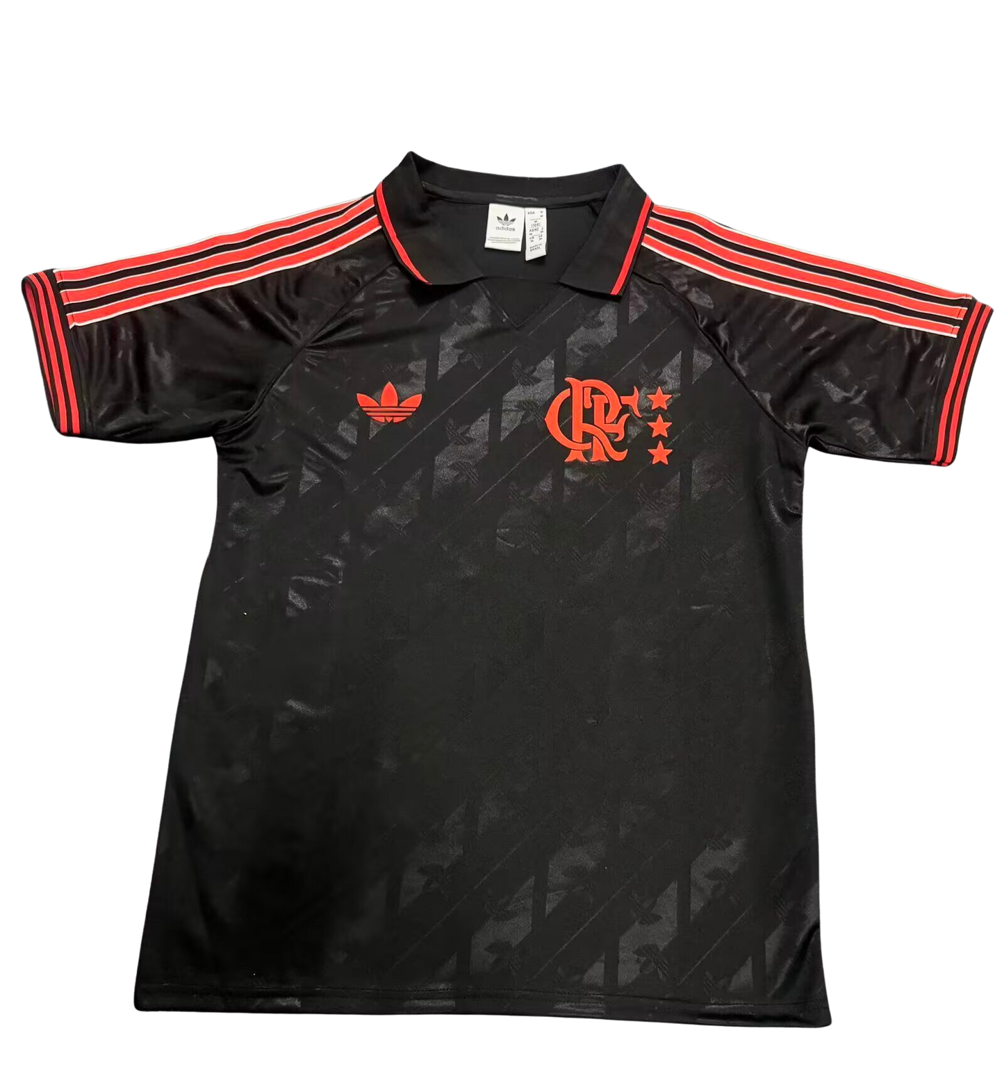 Camisa Retrô Flamengo CR Lifestyler
