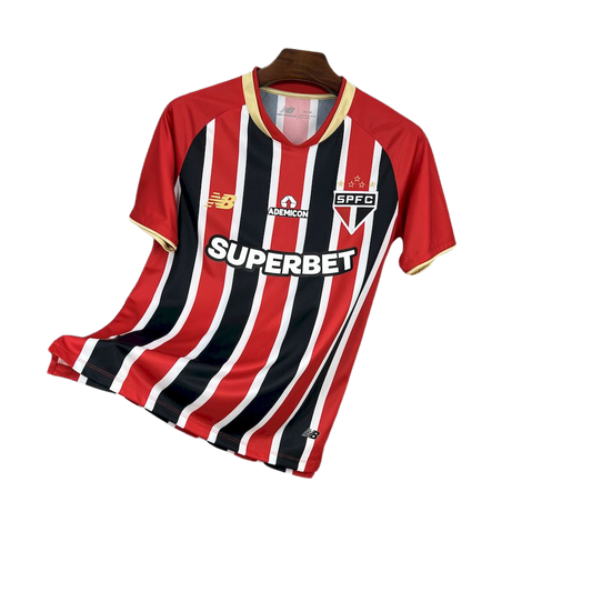 Camisa São Paulo ll 2025/26 Torcedor Masculina