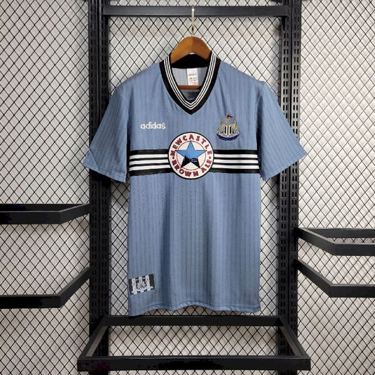 Camisa Retrô Newcastle II 1996/97