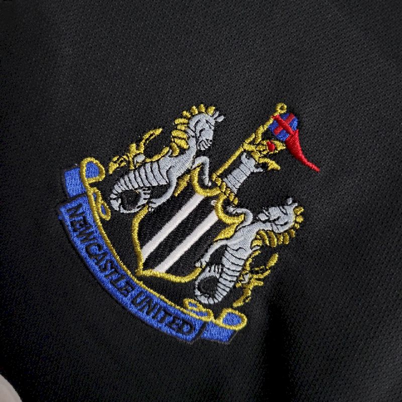 Camisa Retrô Newcastle  II 2001/02