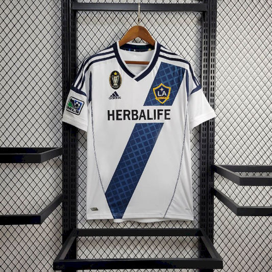 Camisa Retrô LA Galaxy 2012/13
