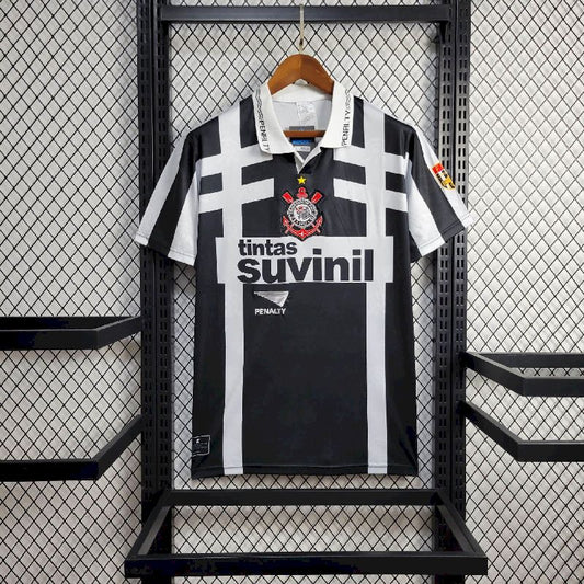 Camisa Retrô Corinthians III 1996