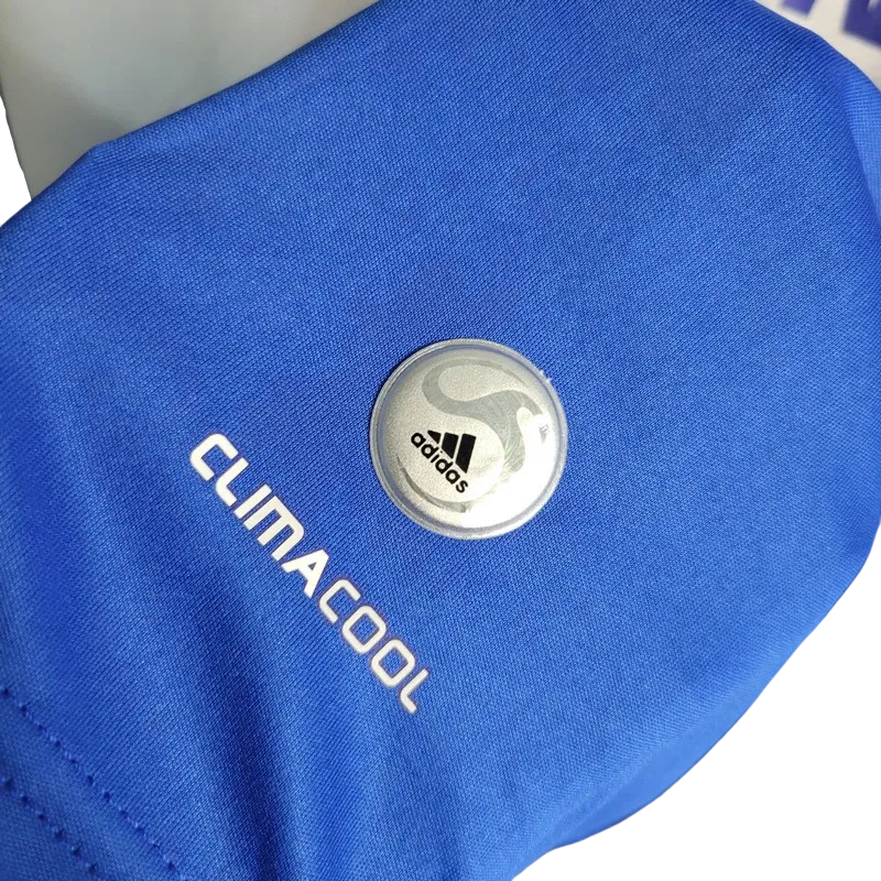 Camisa Retrô Palmeiras III Manga Longa 2009